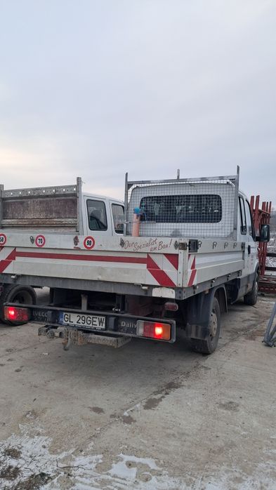 Iveco  Daily  7 locuri