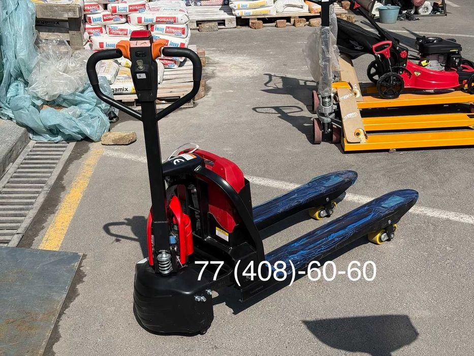 Рохля електрическая (Фул) SAAB / Рохли / Рохле / Rohli / Транспалет