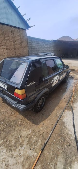 Продам Golf 2 ка
