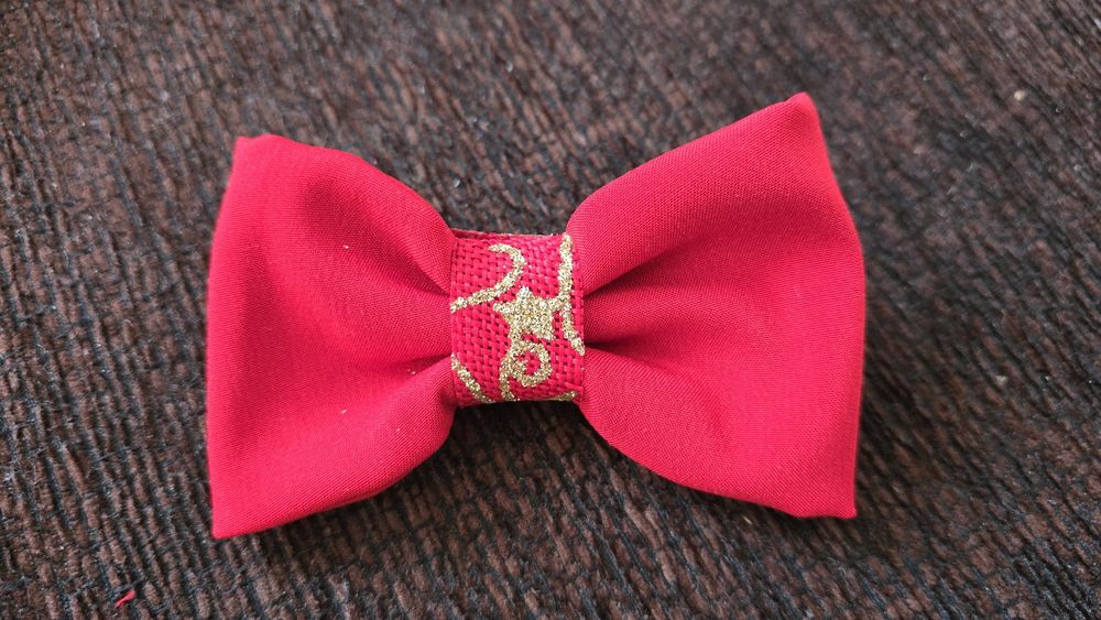 Clama fundita pentru par Handmade