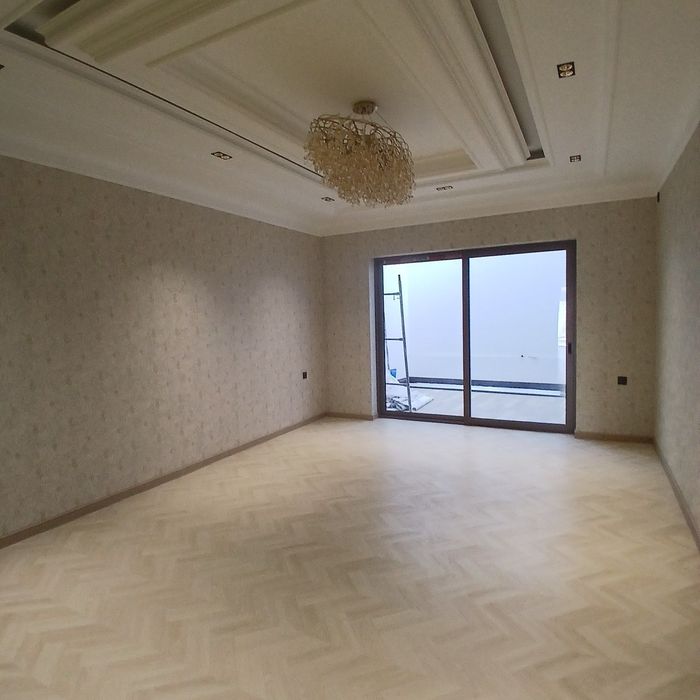 Новый дом в яккасарайском районе