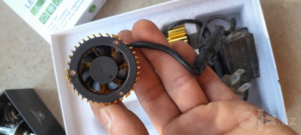 Zimmer Y7 H4 led