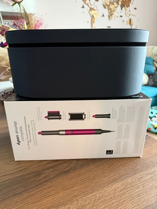 Dyson airwrap complete long