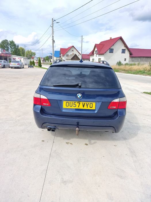Bmw e 60 525 3.0
