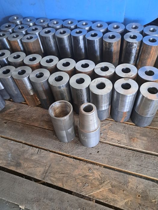 MUFE și prajini conice foraj puturi apa