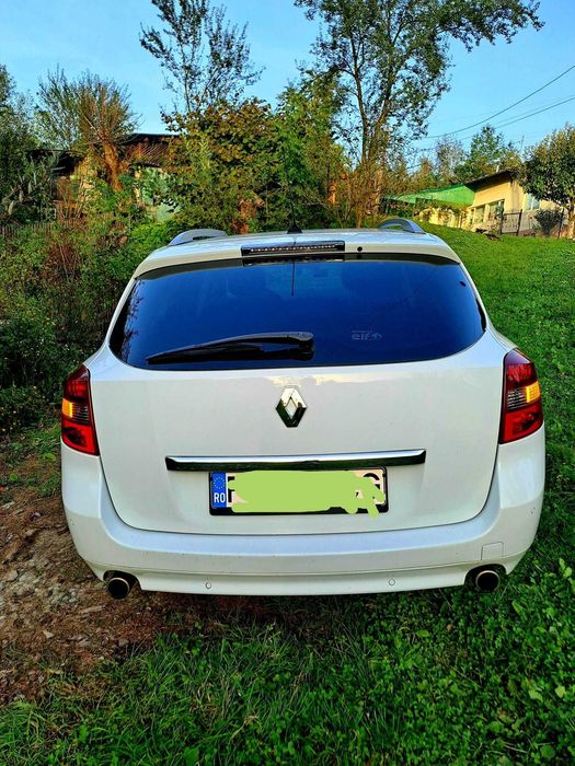 renault laguna GT break 2011