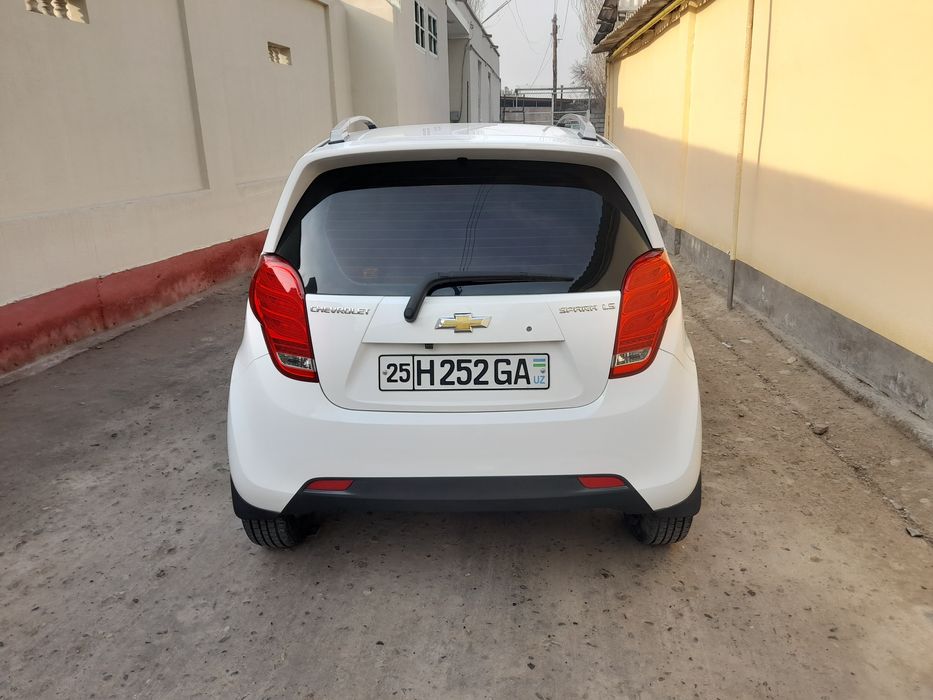 Spark 2pozitsa mehanika