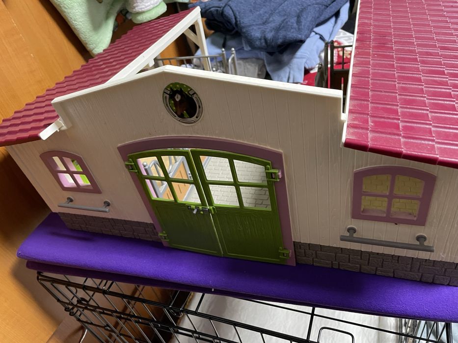 Ferma de cai Schleich Targu-Mures • OLX.ro
