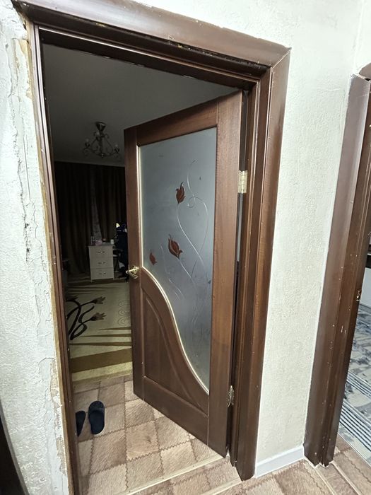 Межкомнатные двери