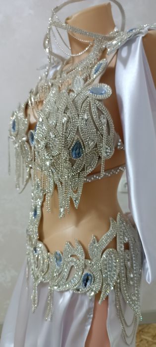 Арабский кастюм для танцев