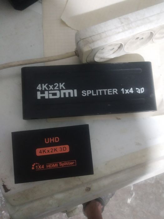 Hdmi spliter 4k*2k