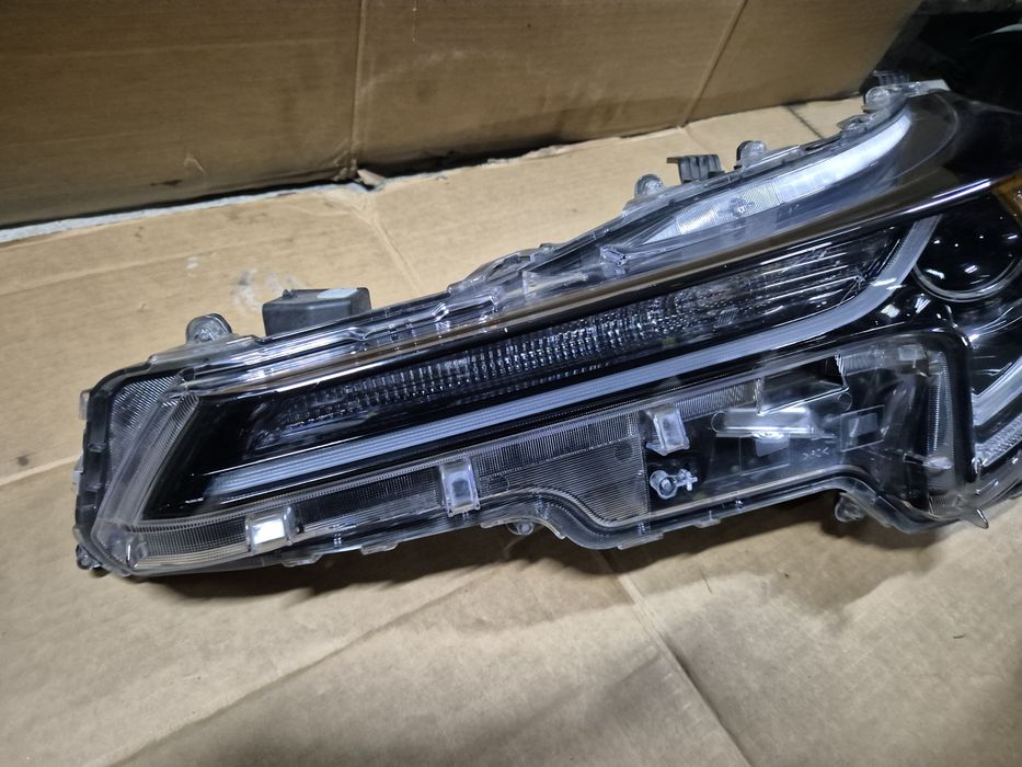 Far Stinga Echipat Full Led Toyota Corolla E21 Break/Hatchbak2018-2022