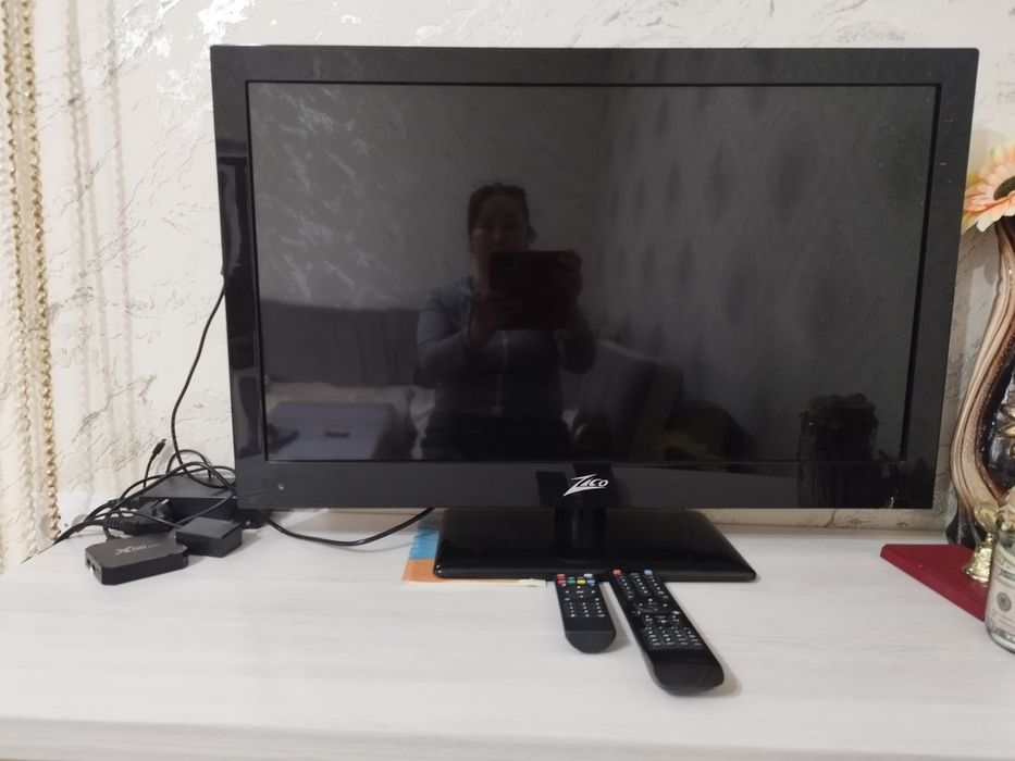 Продается телевизор с блоком для вайфая