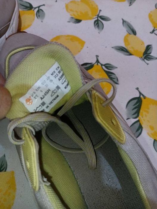 Timberland маратонки N 39 - 17 лв