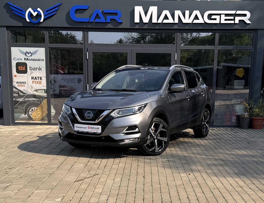 NISSAN Qashqai 2018 — imagine 2