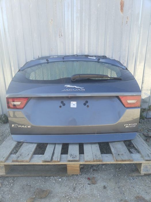 Hayon, capota portbagaj Jaguar E-Pace X540, 2017, 2018, 2019, 2020, 2021, 2022, 2023, 2024, complet. 10137