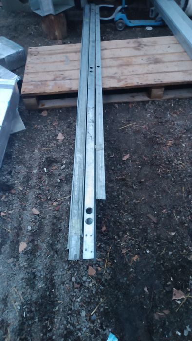 Профиль оцинкованный.