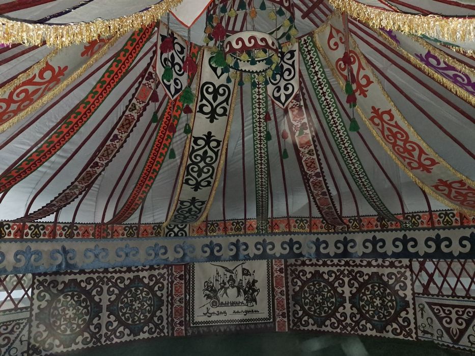 Киіз үй жалға береміз