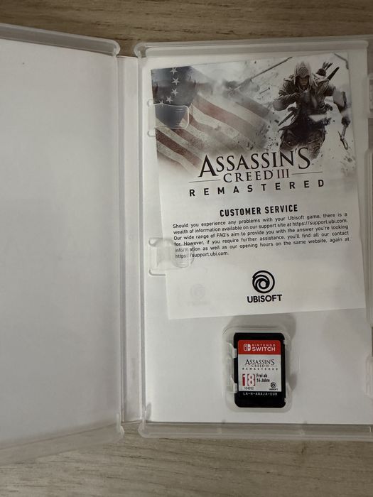 Assasins Creed 3