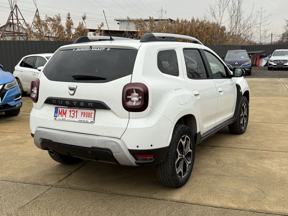 Dacia Duster 4x4 an 2020 , 12690 e