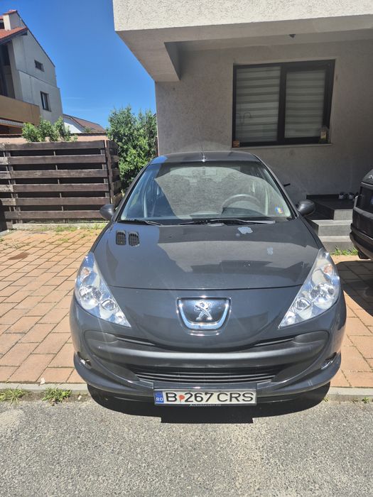 Vând Peugeot 206 plus