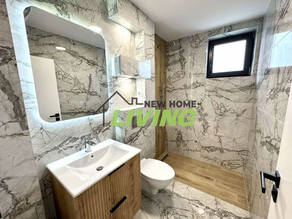 Продава се Двустаен апартамент в Пловдив, Остромила - 74 кв.м за 965 €/кв.м - Снимка #4