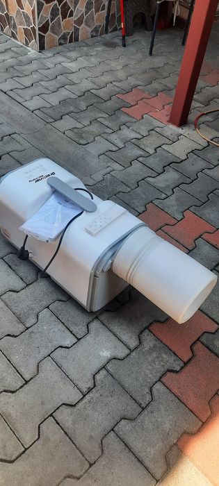 Aer condiționat de podea pentru rulotă..