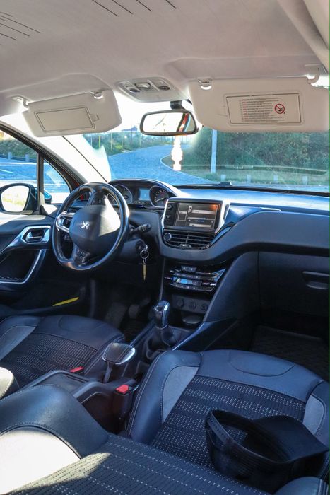 Peugeot 2008 1.6 VTi, 2014, 177.000km