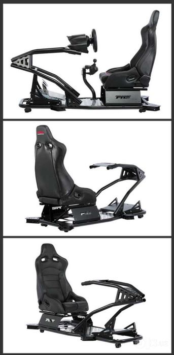 * - Профессиональный кокпит cockpit simrig - PNS GT-G