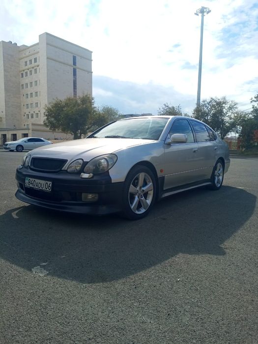 Бампера спорт на лексус