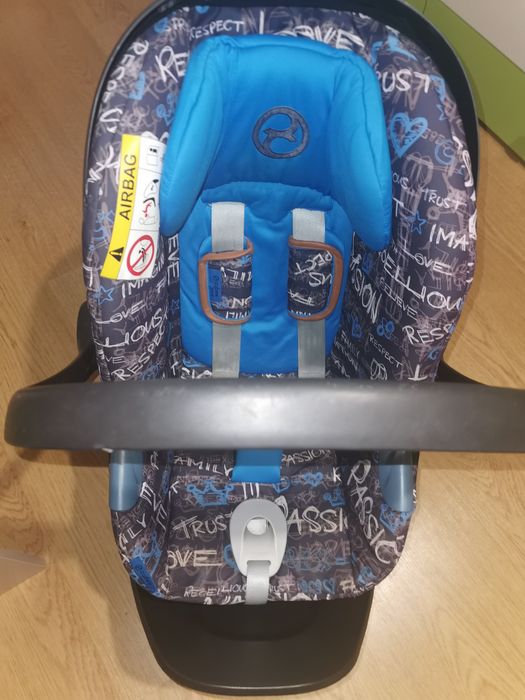 Кошница Cybex + база