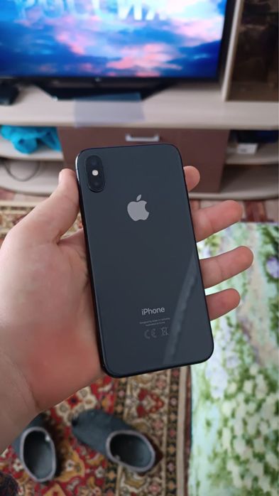 Обменяю айфон Х на айфон 11