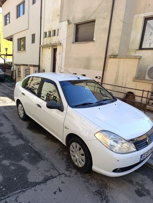 Renault Symbol 1.2 , anul 2012