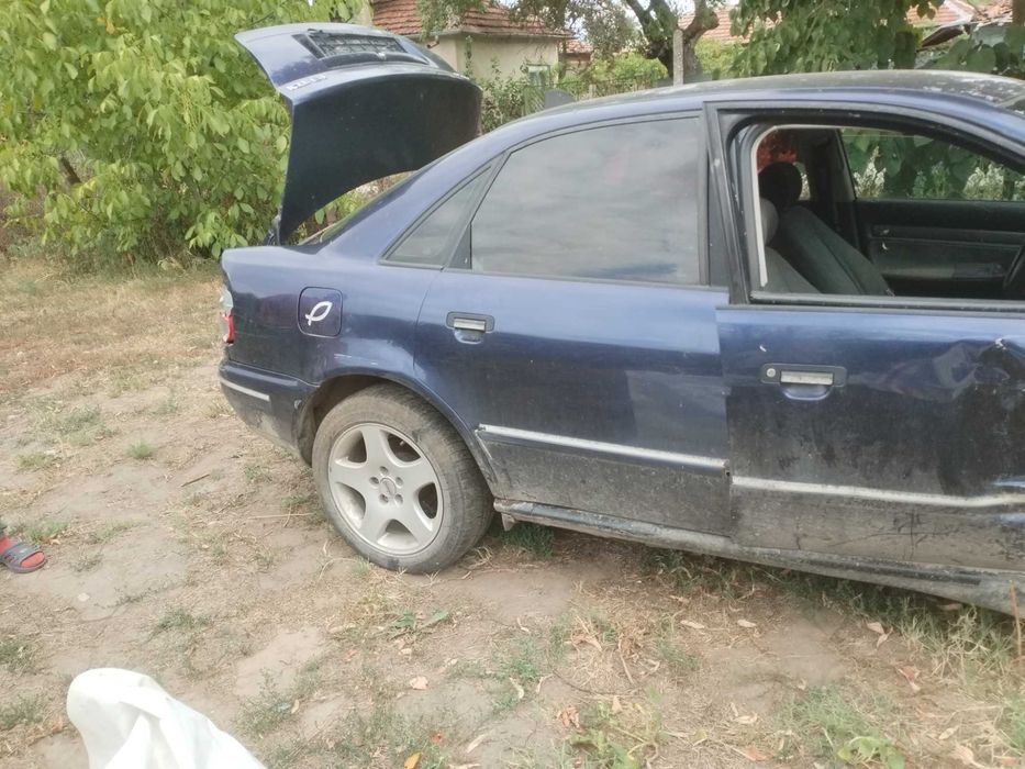 Ауди А4 1.9 тди.