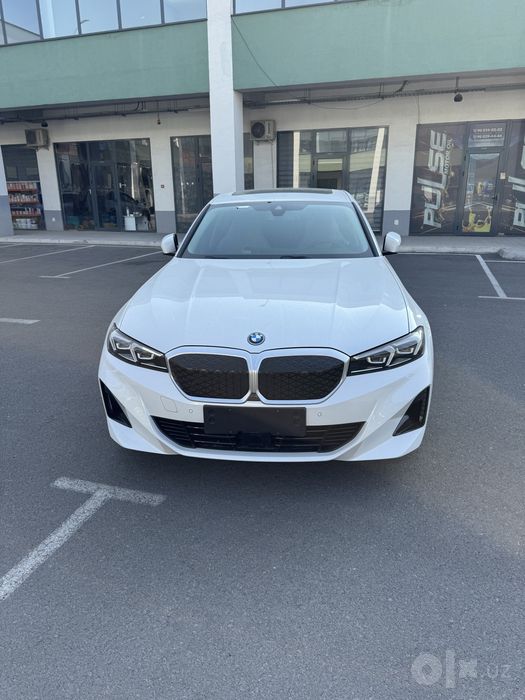 Bmw i3 35l 2026 Yengi