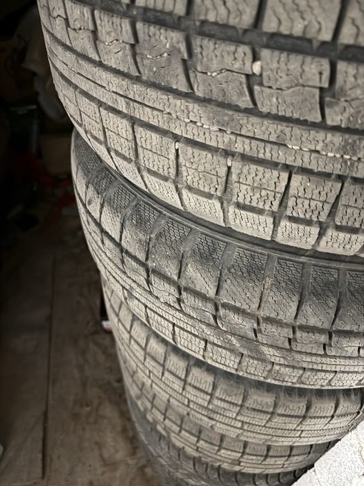 Японские шины Toyo 215/60/16