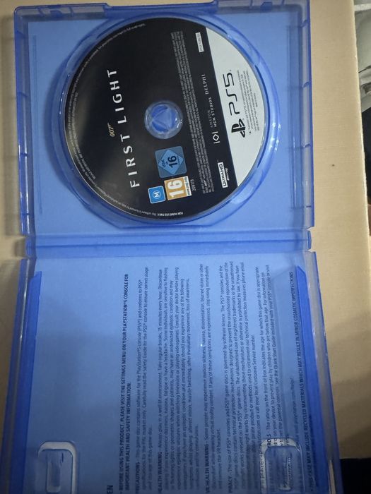 007-First Light PS5