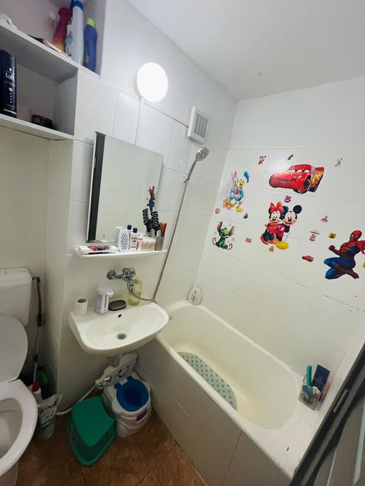 Apartament 3 camere zona Dacia
