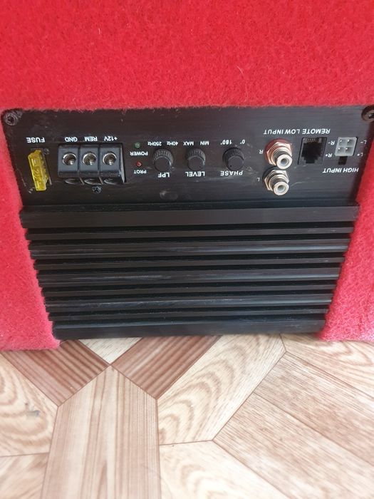 Продам буфер на машину