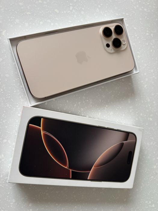 Iphone 16 pro max 512 gb