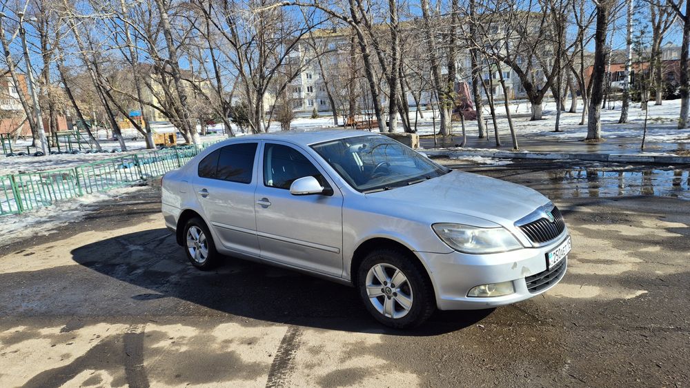 Skoda Oktavia A5 2012 г.в.