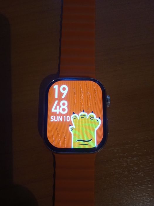 Продам Смарт часы watch  version 9.0(20r361) hide a2858