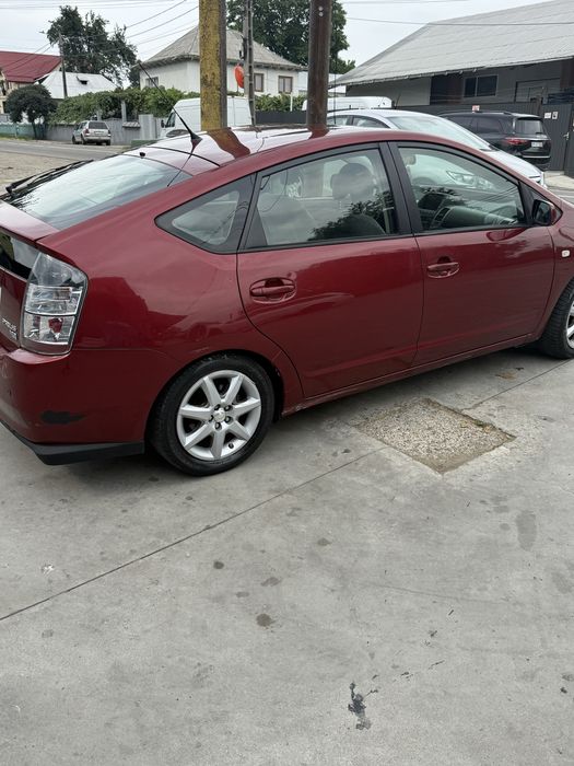 Toyota Prius fabricatie 2005