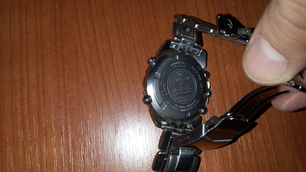 Ceas Sector No Limits 450