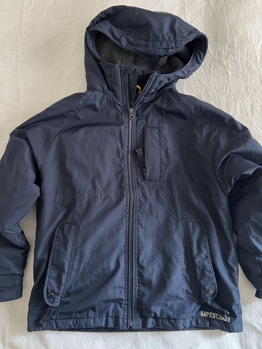 GAP пролетно яке за 10г.