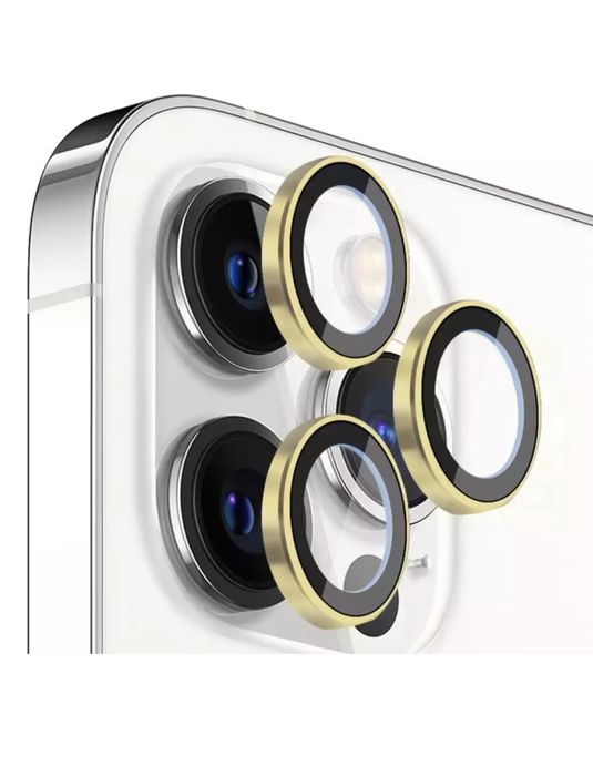 Folie Sticla Camera Rainbow Lucioasa - Iphone 14/15/16/17/PRO/MAX/AIR