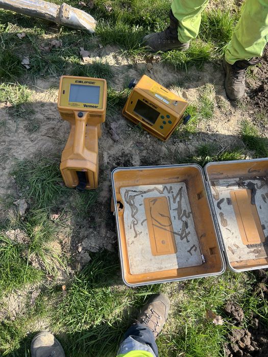 Utilaj foraj orizontal vermeer 24*40