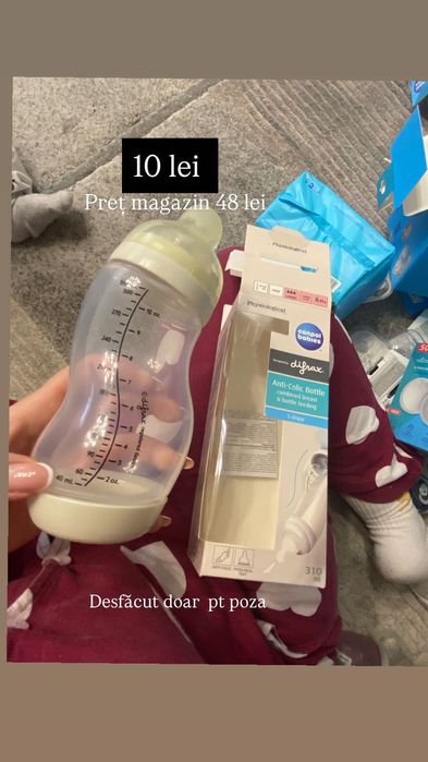 Suzete și biberoane canpol