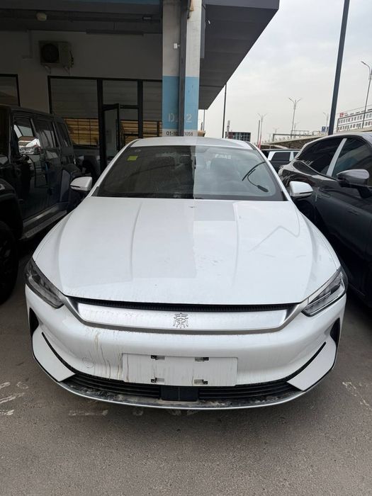 BYD Qin  Plus 510km 5.500$ bilan chiqadi