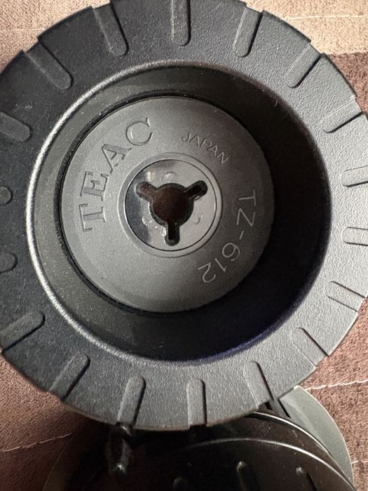 Naburi originale magnetofon Teac TZ-612